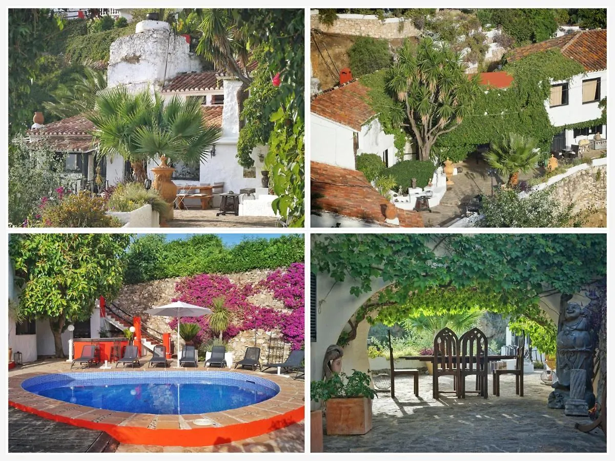 Casa Molino Amici Artium Apartment Mijas