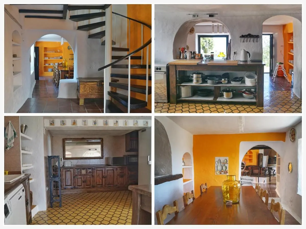 Casa Molino Amici Artium Apartment Mijas