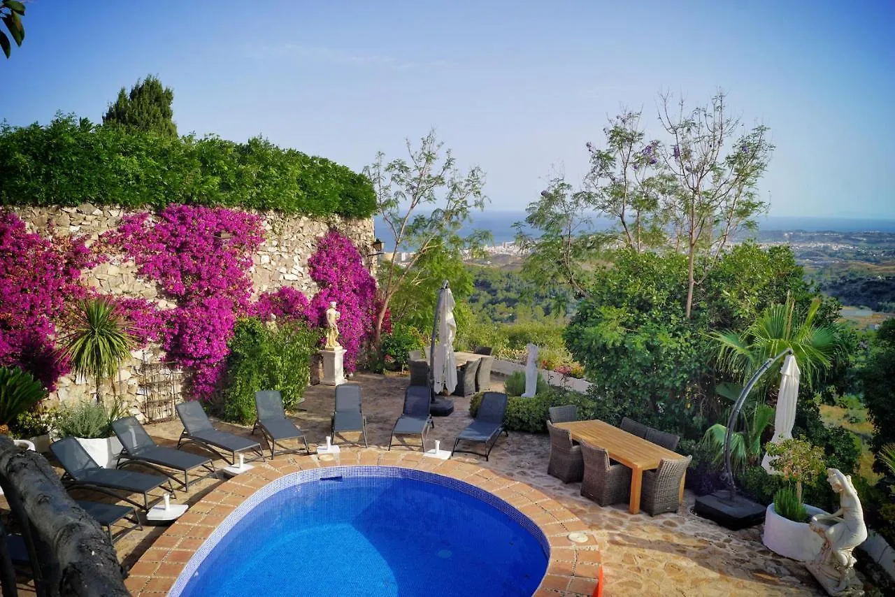 Casa Molino Amici Artium Apartment Mijas