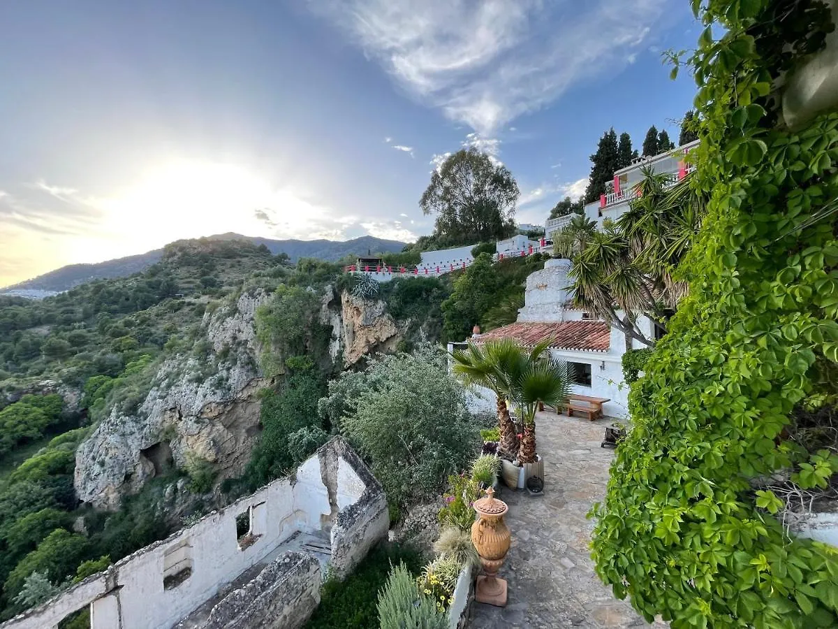 Casa Molino Amici Artium Apartment Mijas Spain