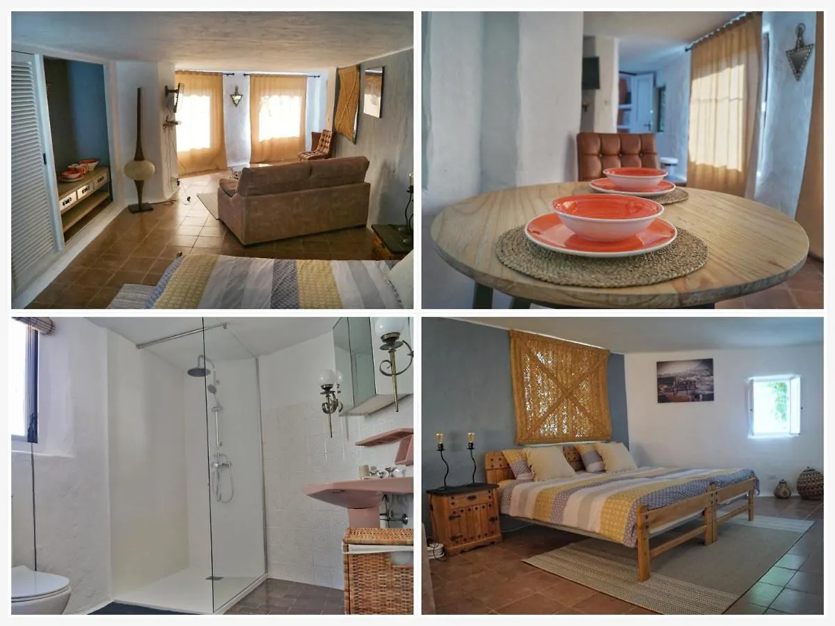 Casa Molino Amici Artium Apartment Mijas