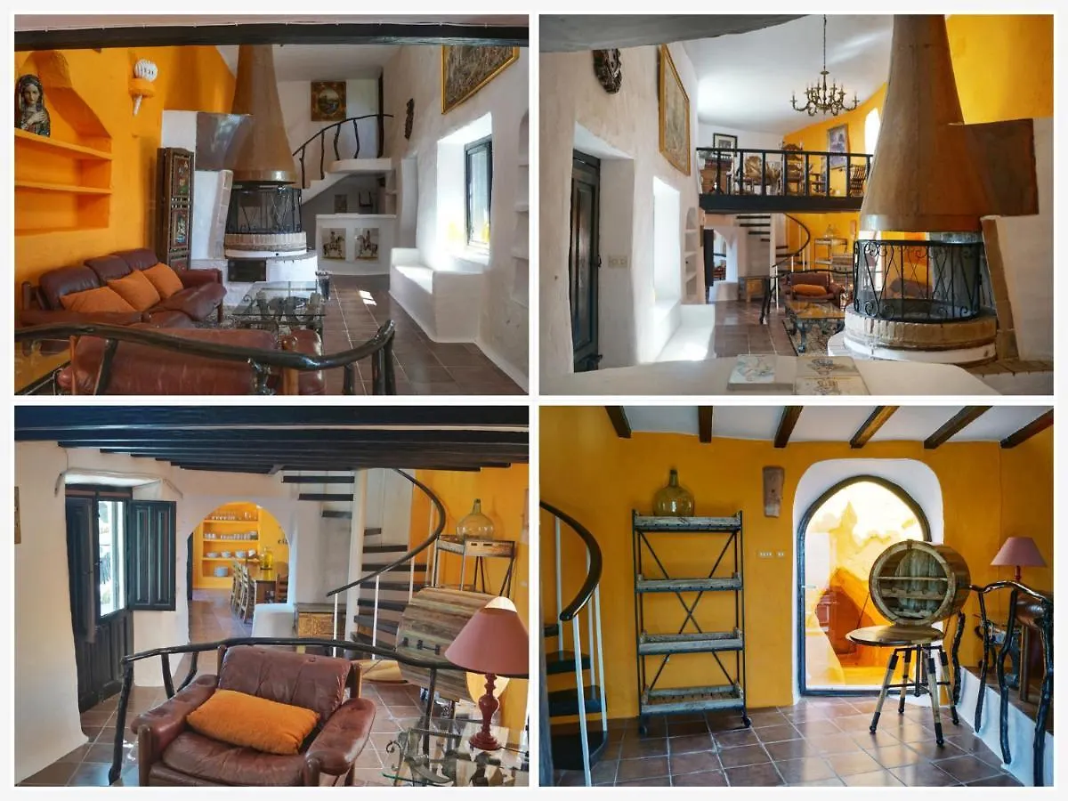 Casa Molino Amici Artium Apartment Mijas Spain