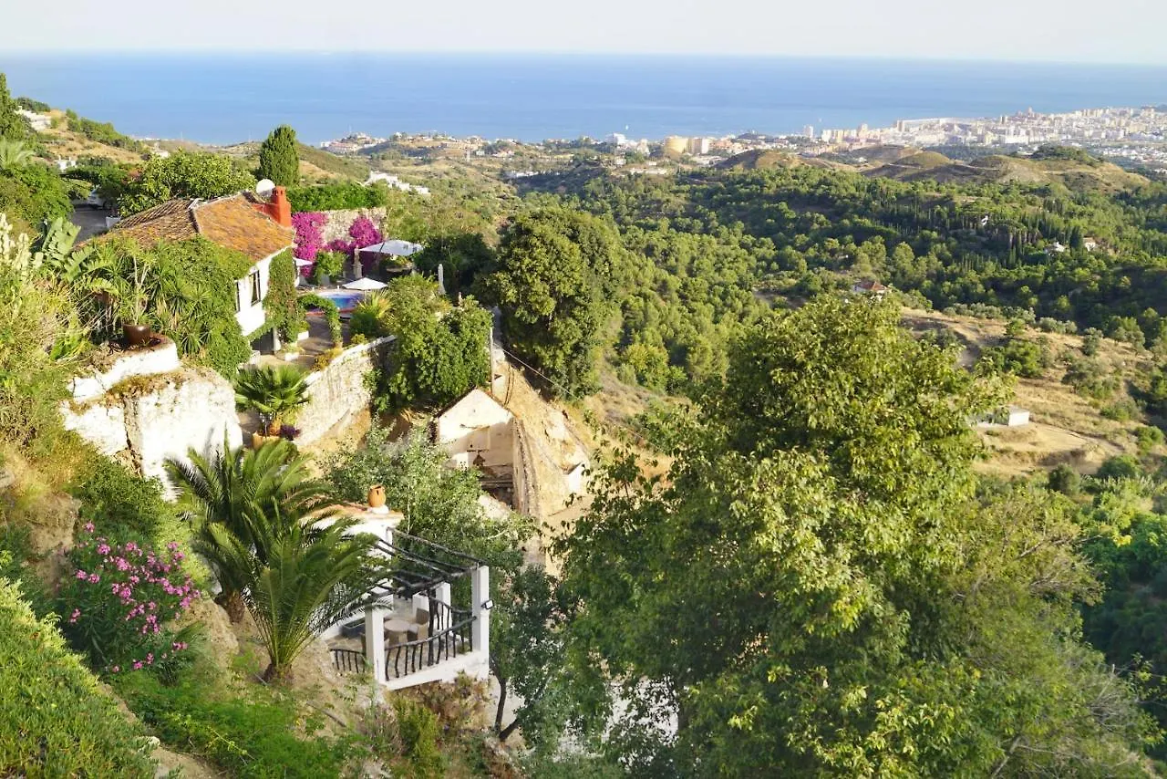 Casa Molino Amici Artium Apartment Mijas 0*,  Spain