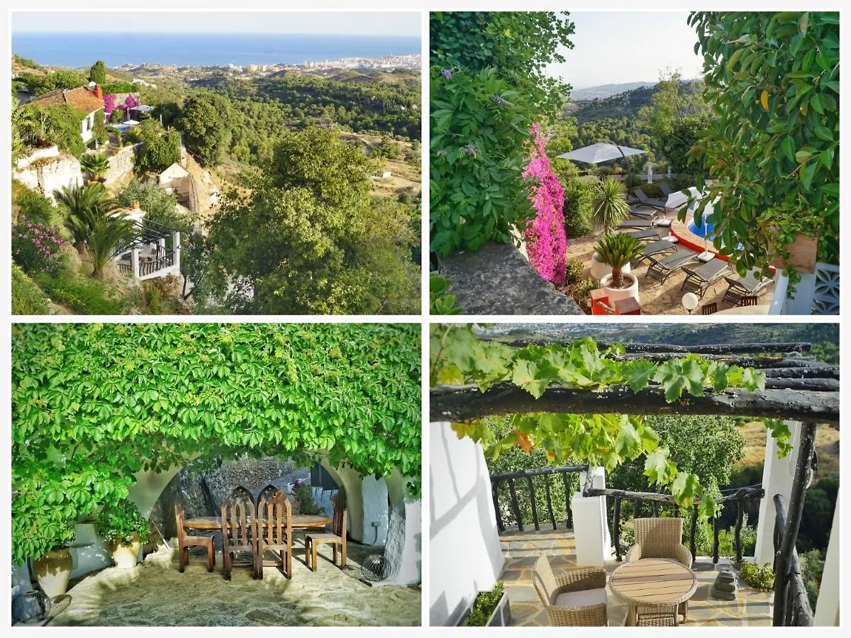 Casa Molino Amici Artium Apartment Mijas