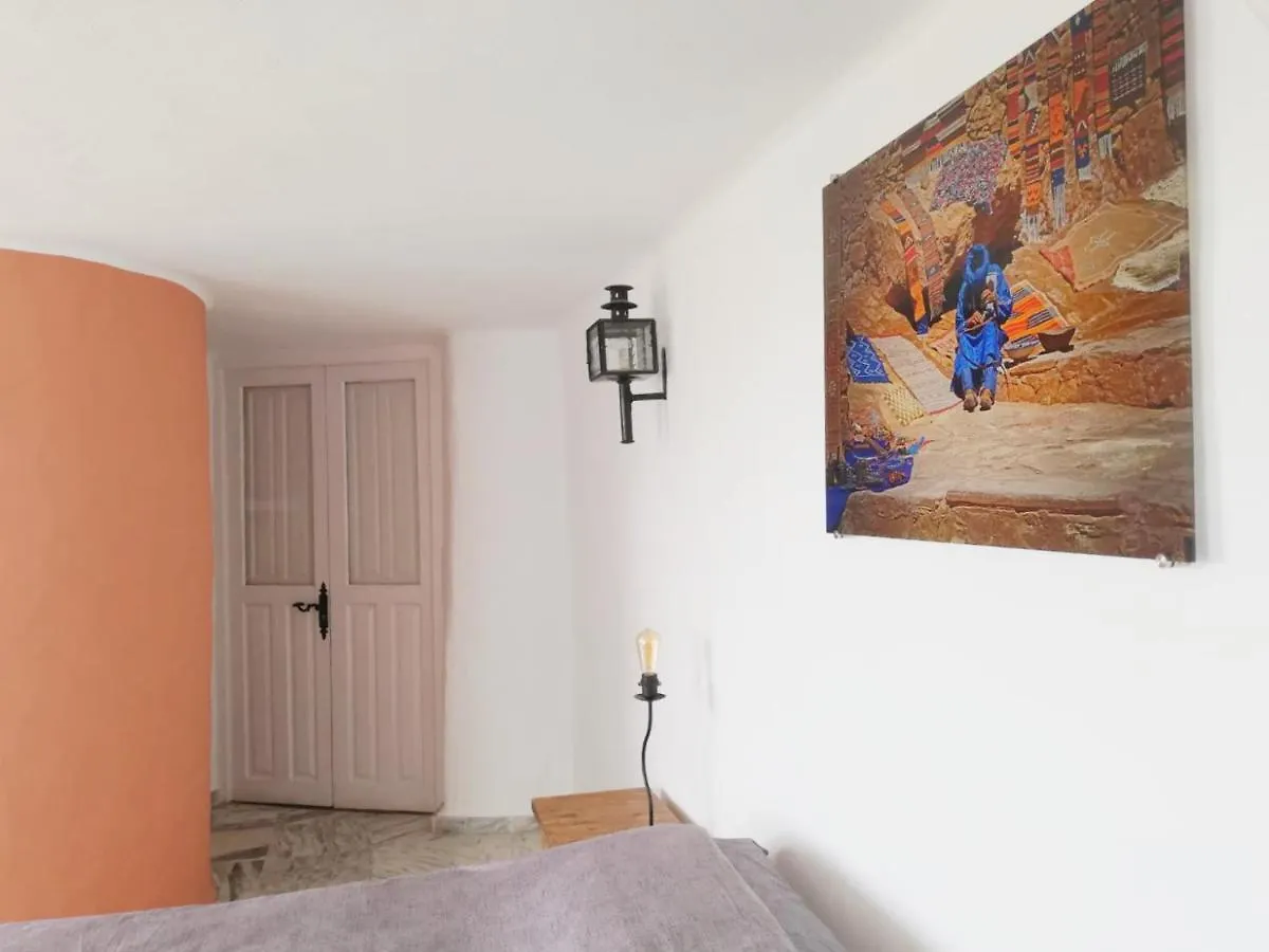 Casa Molino Amici Artium Apartment Mijas 0*,  Spain
