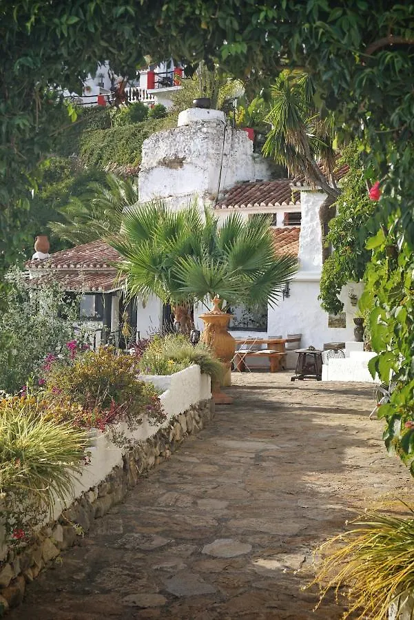 Casa Molino Amici Artium Apartment Mijas 0*,