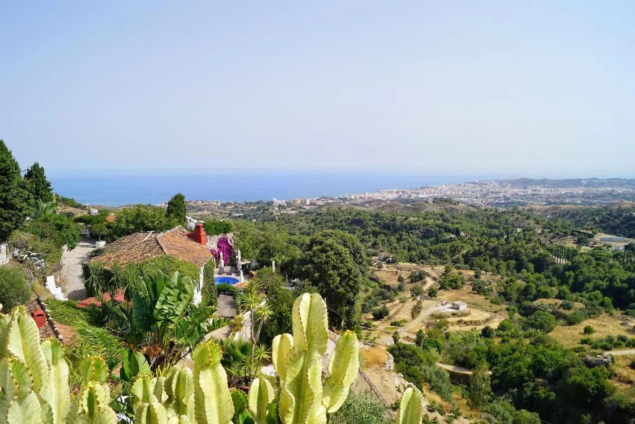 Casa Molino Amici Artium Apartment Mijas