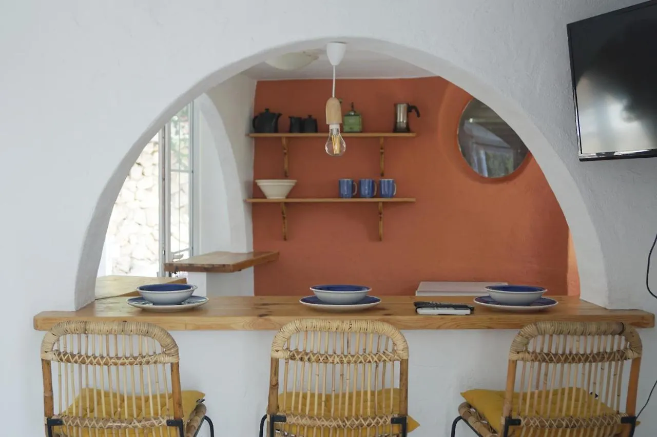 Casa Molino Amici Artium Apartment Mijas 0*,