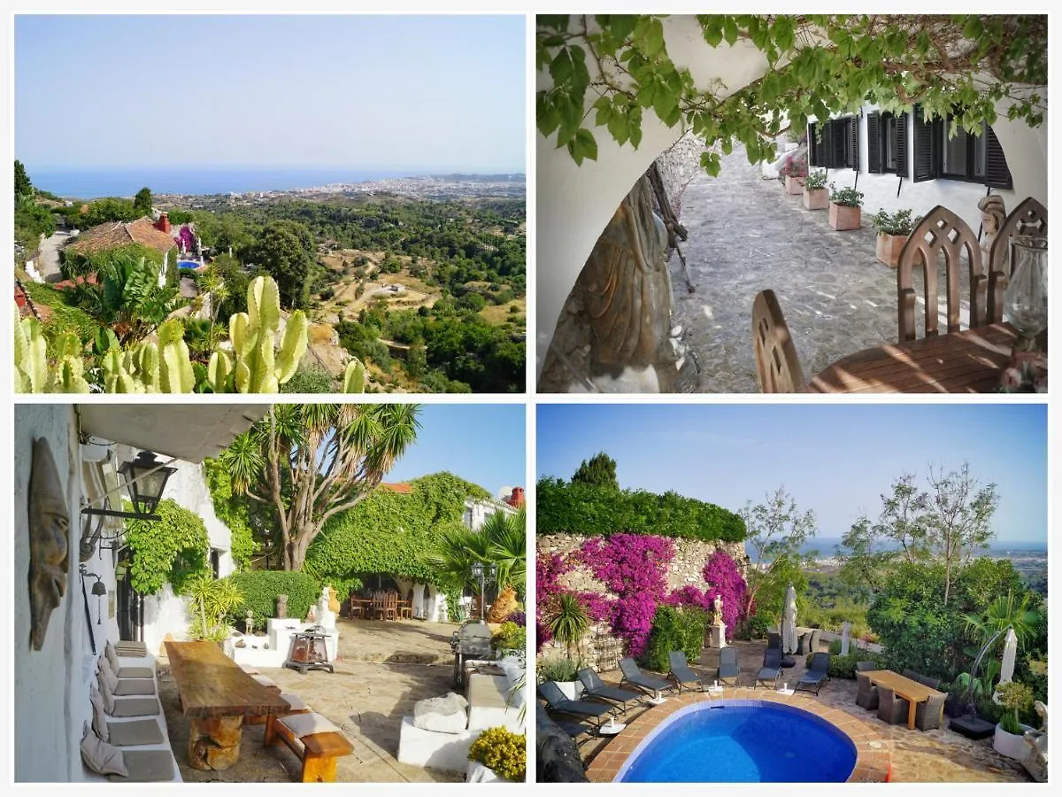 Casa Molino Amici Artium Apartment Mijas