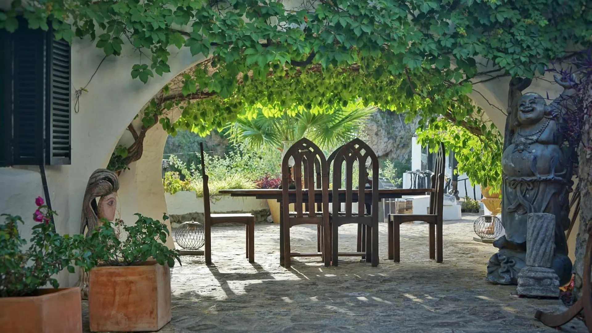 Casa Molino Amici Artium Apartment Mijas Spain