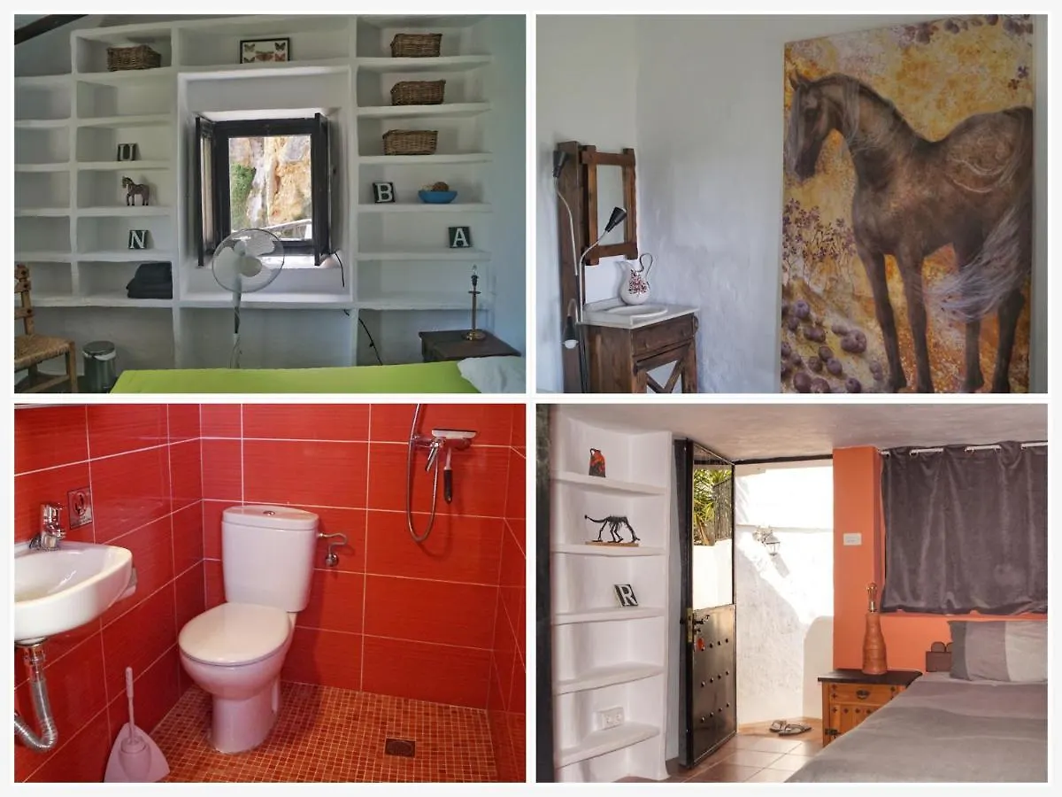 Casa Molino Amici Artium Apartment Mijas Spain