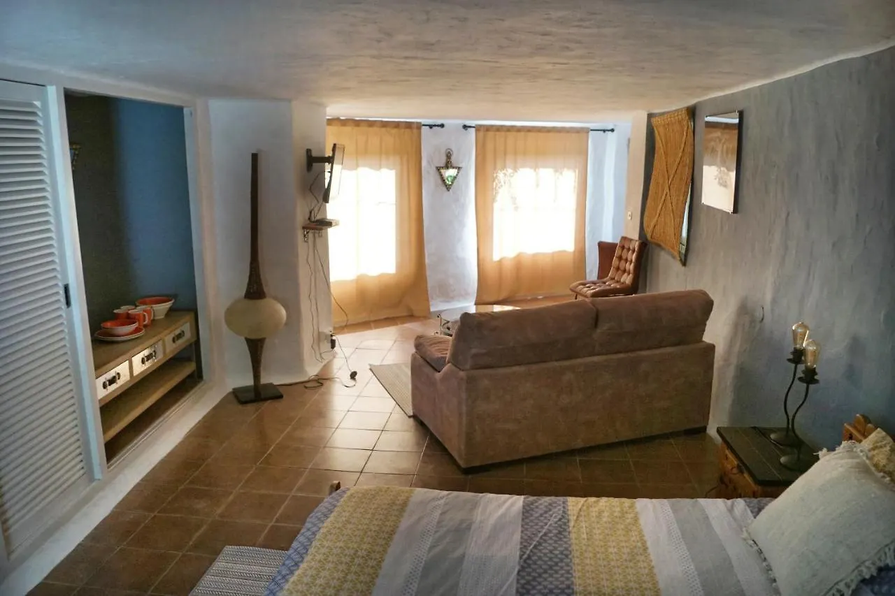 Casa Molino Amici Artium Apartment Mijas 0*,  Spain