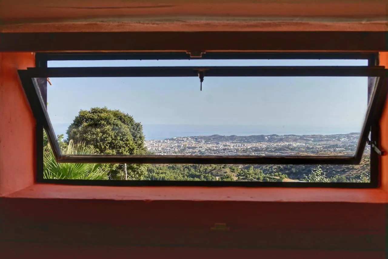 Casa Molino Amici Artium Apartment Mijas