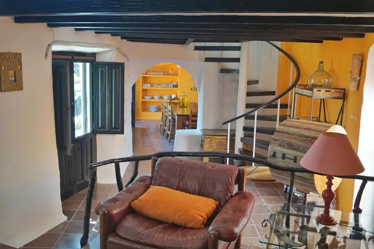 Casa Molino Amici Artium Apartment Mijas 0*,  Spain