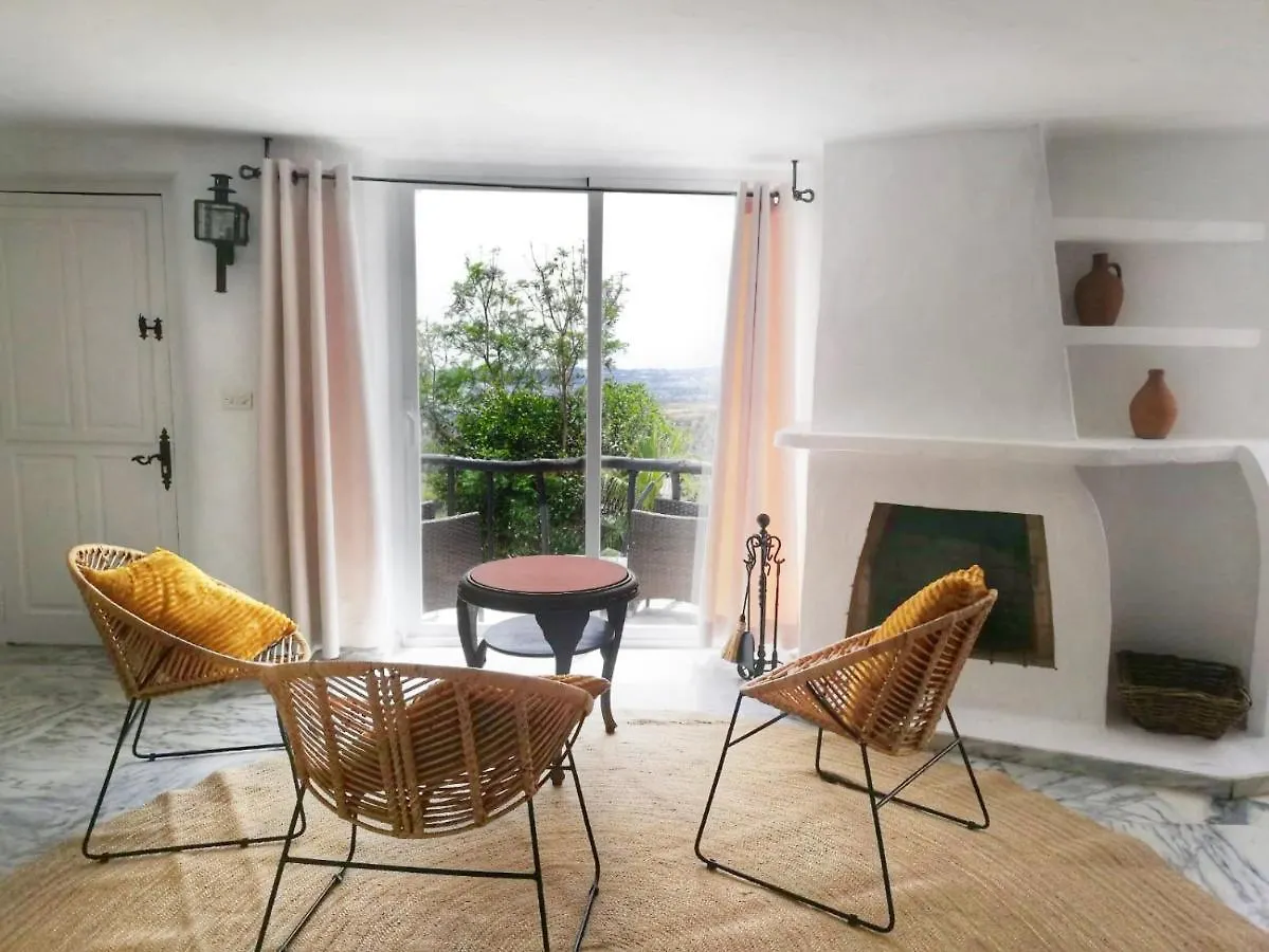 Casa Molino Amici Artium Apartment Mijas