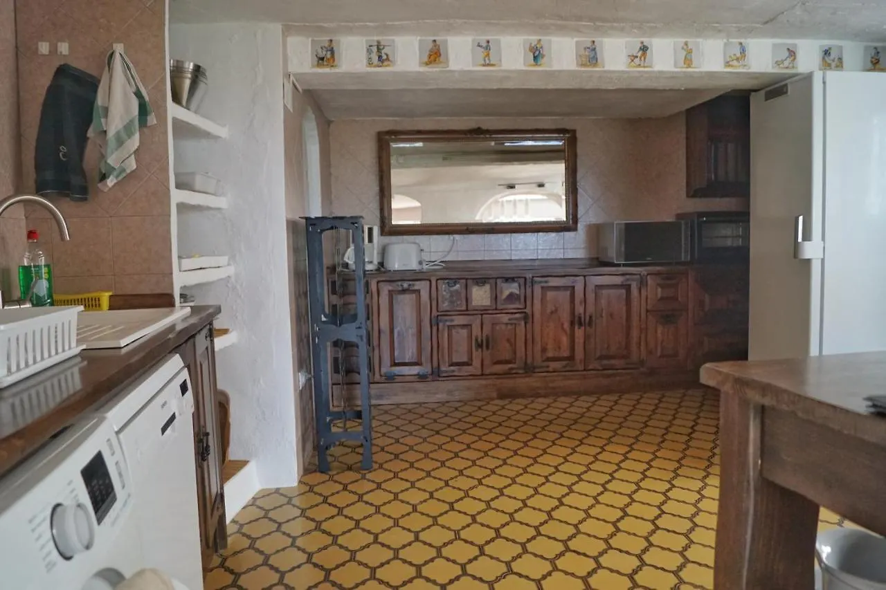 Casa Molino Amici Artium Apartment Mijas