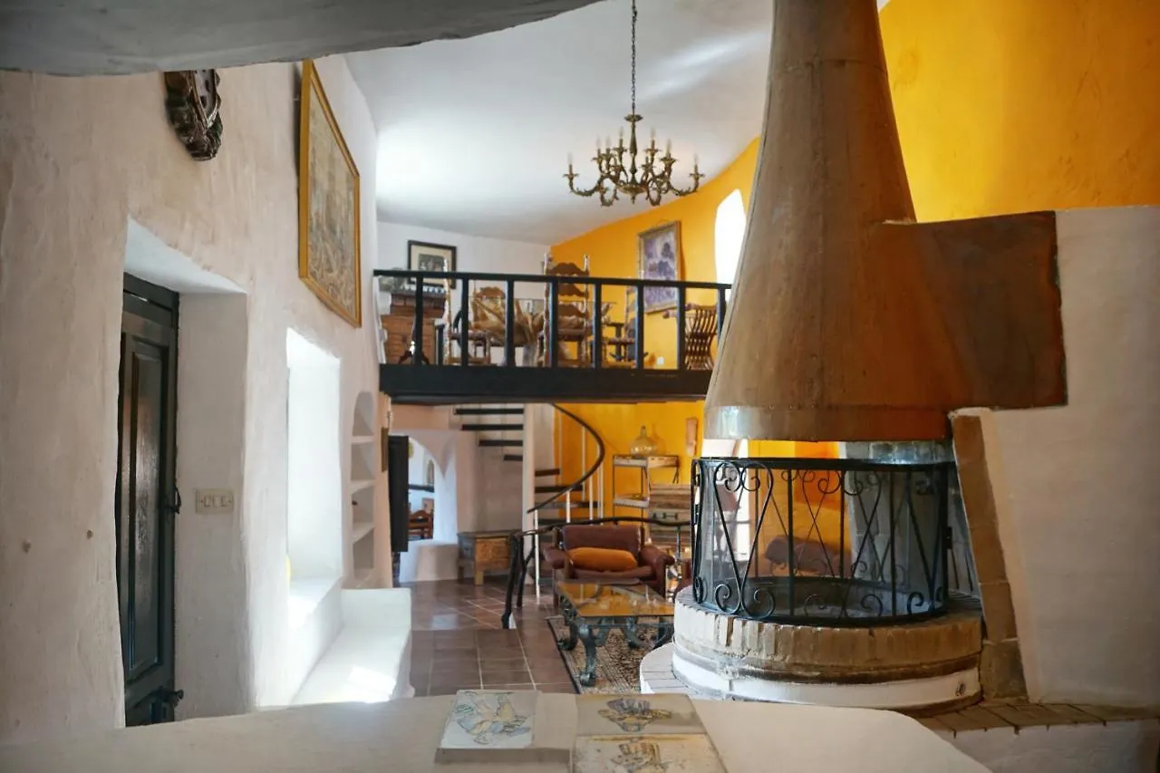 Casa Molino Amici Artium Apartment Mijas