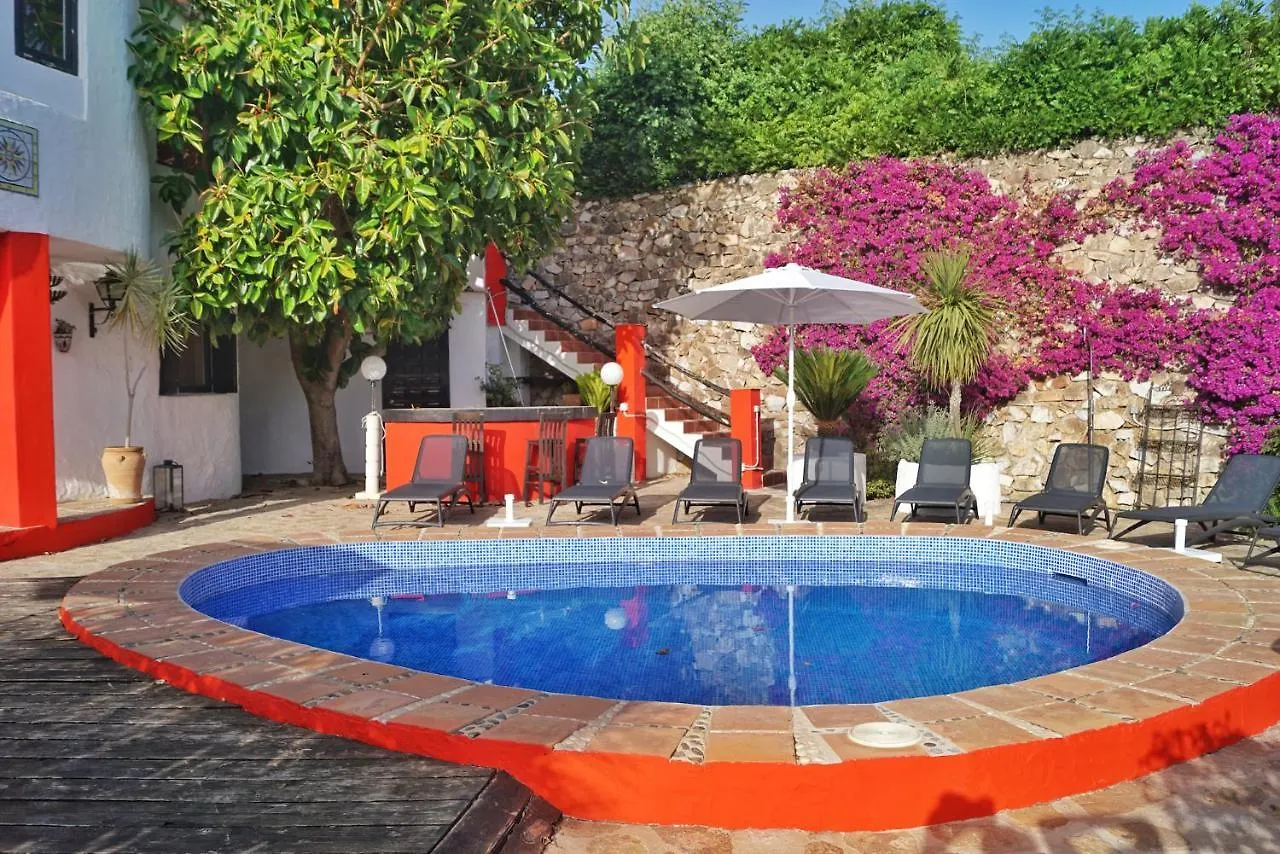 Casa Molino Amici Artium Apartment Mijas 0*,