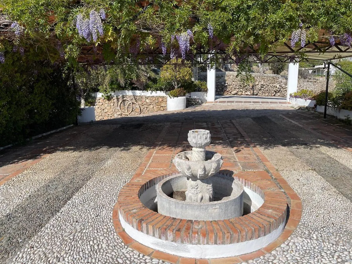 Casa Molino Amici Artium Apartment Mijas 0*,