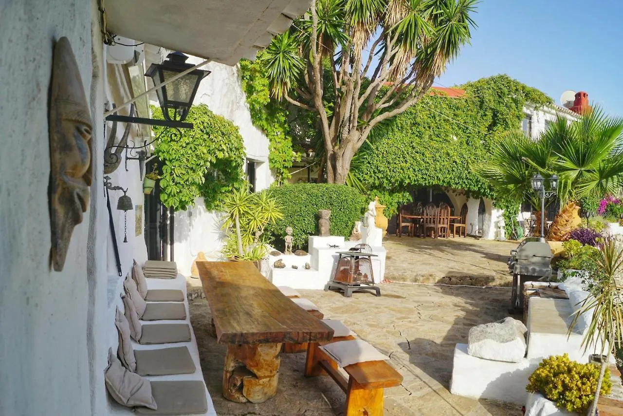 Ferienwohnung Casa Molino Amici Artium Mijas Apartment