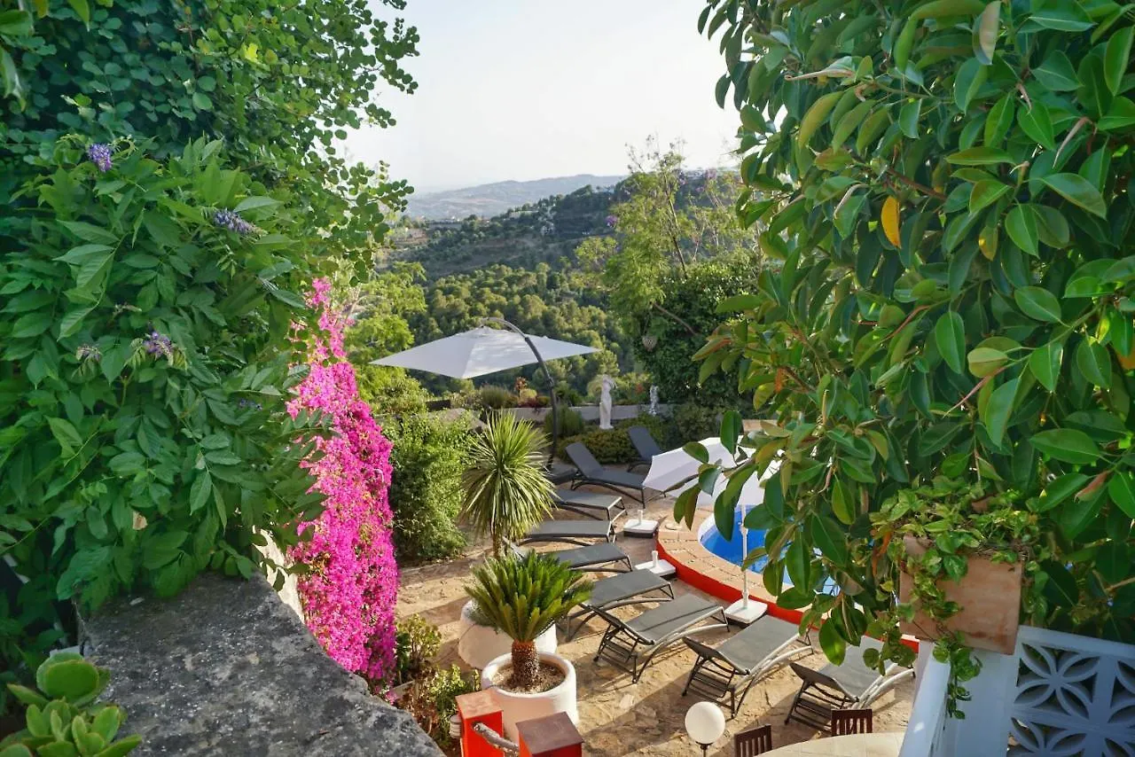 Apartment Ferienwohnung Casa Molino Amici Artium Mijas Spanien
